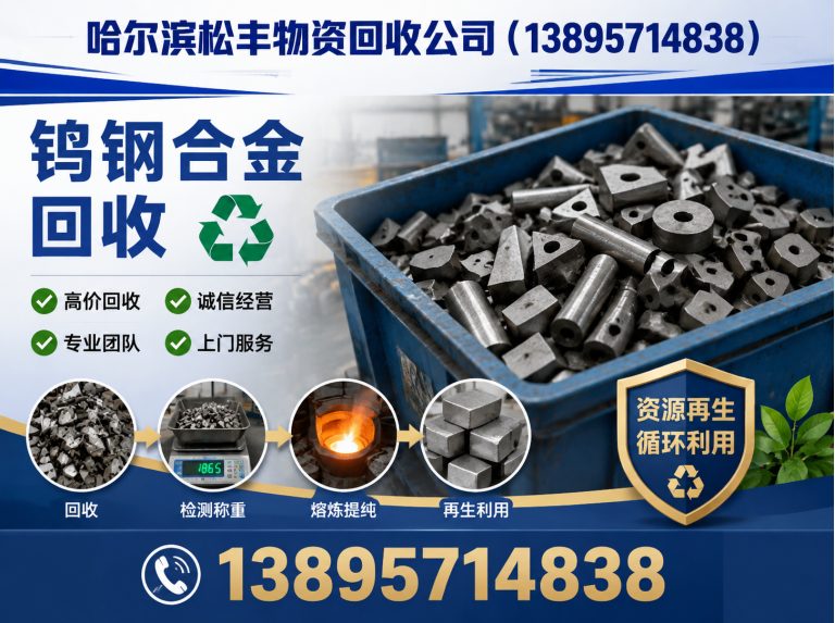 南岗区废铜回收展示图